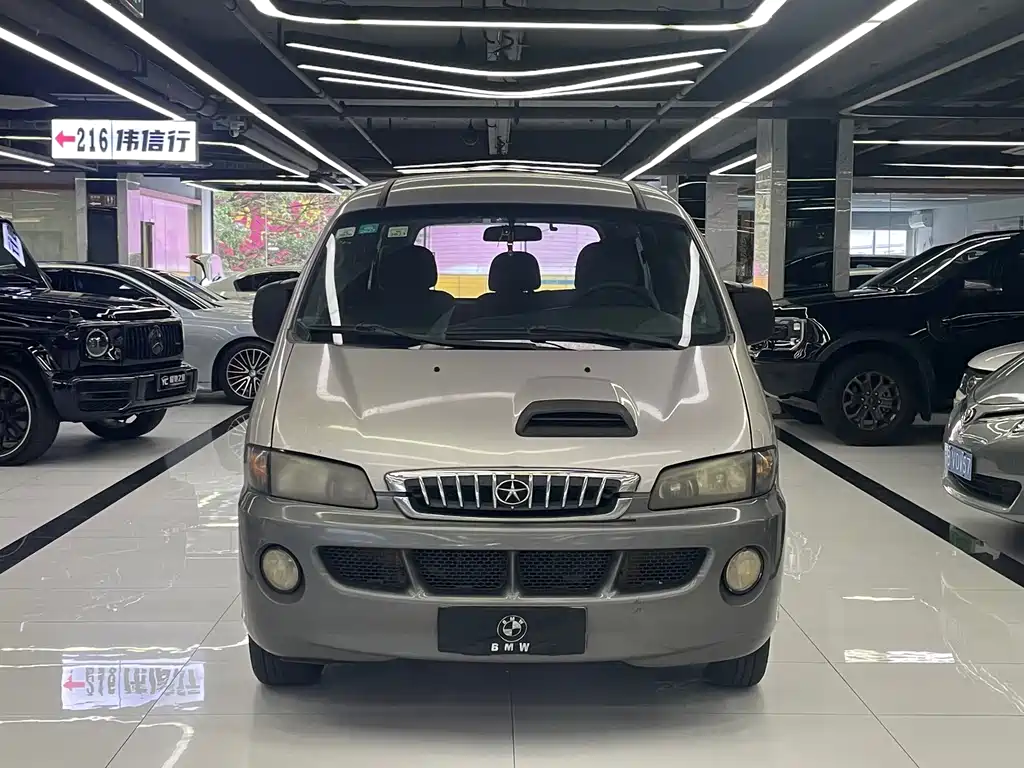 JAC Refine — миниатюра 2