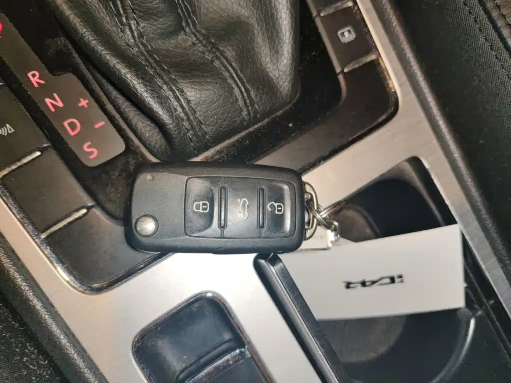 Volkswagen Passat — миниатюра 12