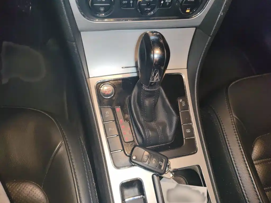 Volkswagen Passat — миниатюра 7