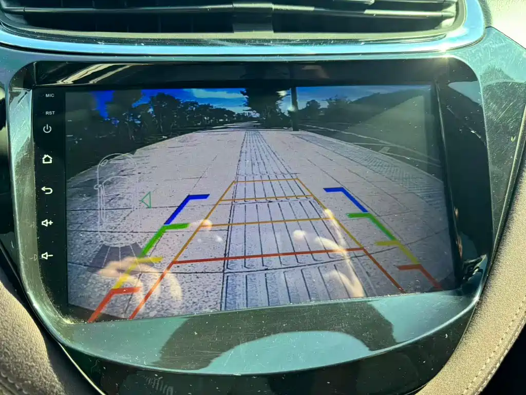 CHEVROLET MAI RUIBAO