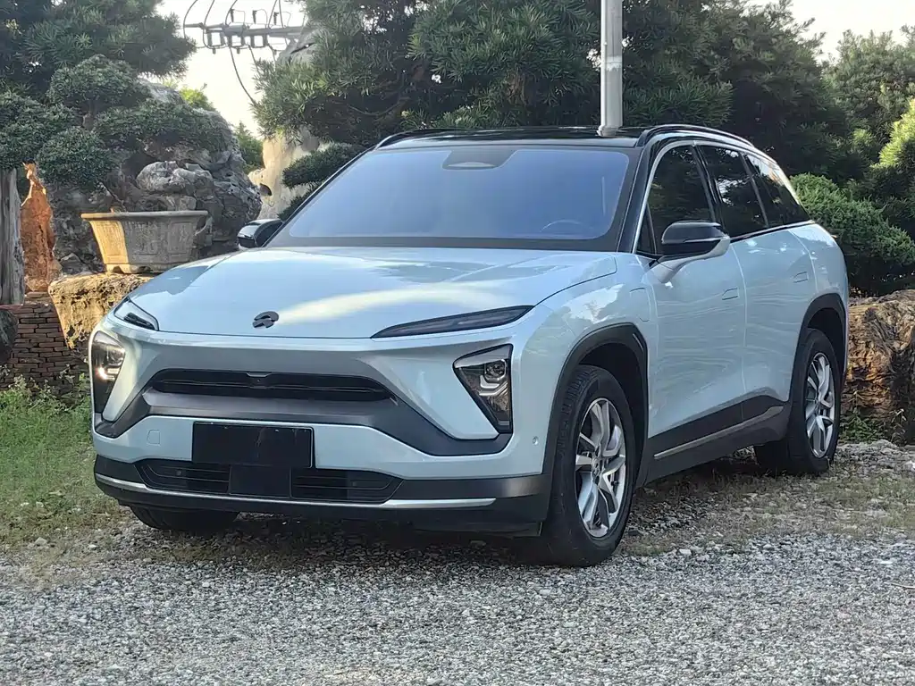 2022 Nio ES6 - zdjęcie 1 z 22