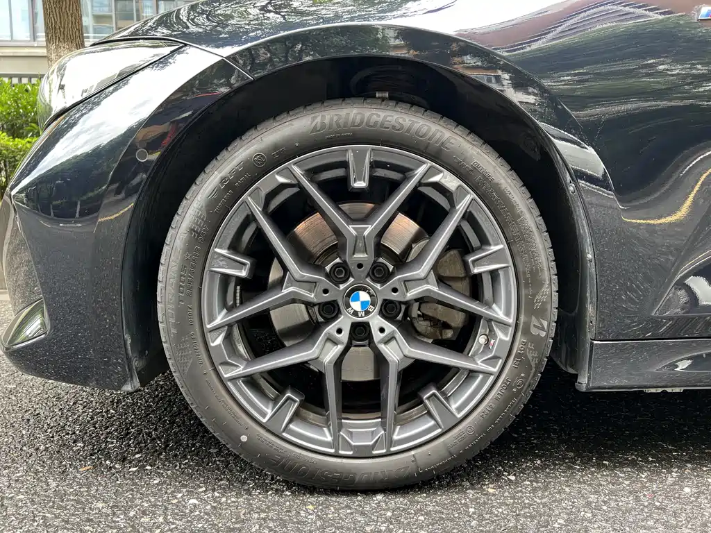 BMW 3 Series 3 2025 330i M Sport