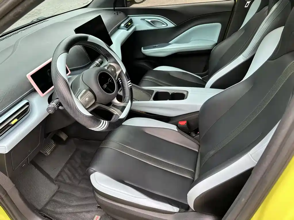 BYD Seagull — миниатюра 13