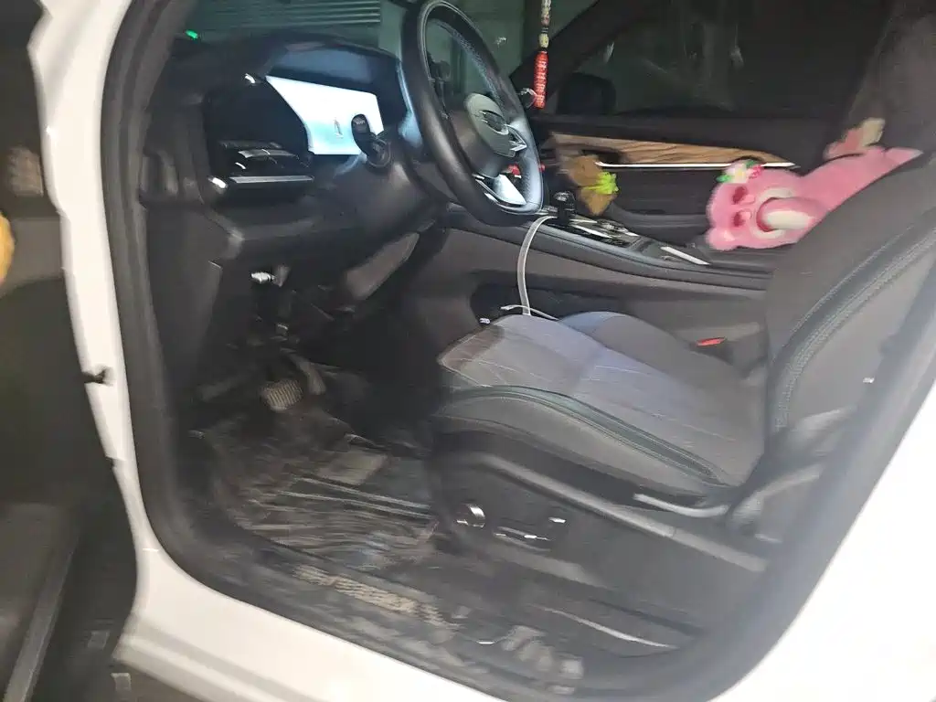 Geely Xingyue L — миниатюра 17
