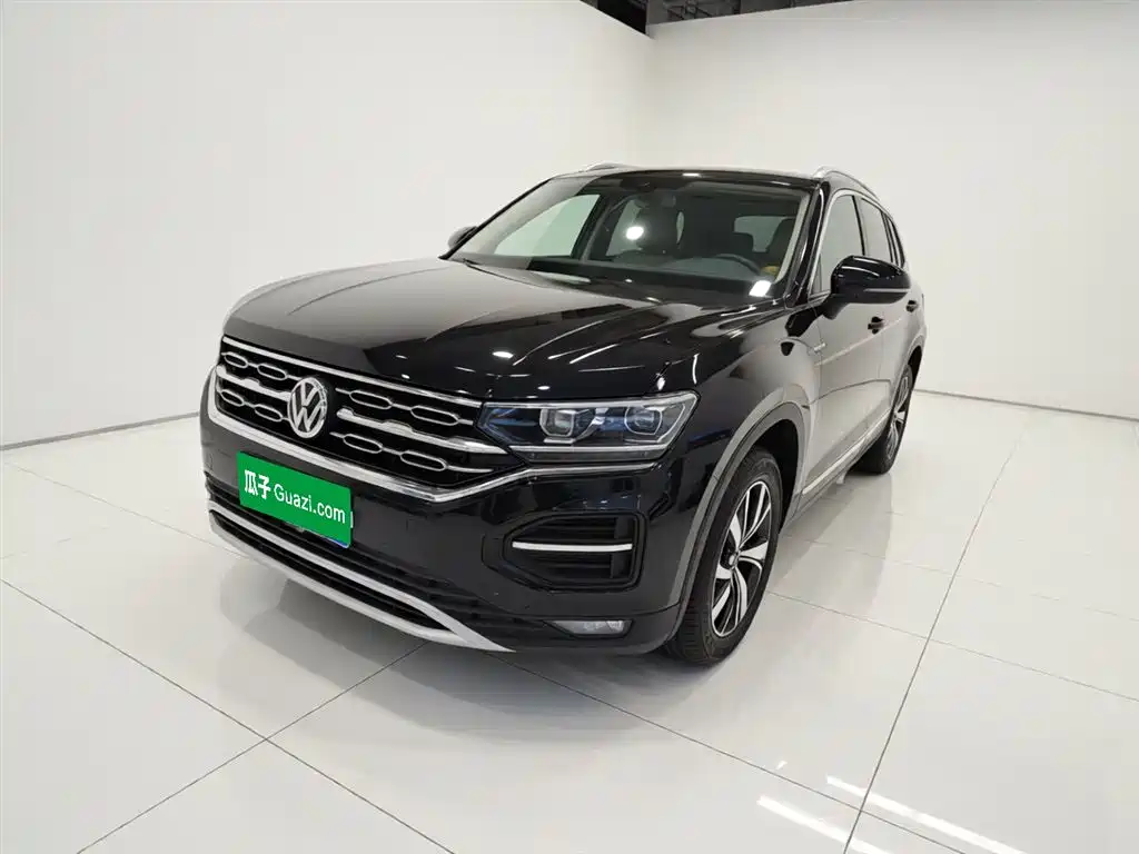 Volkswagen Tayron 2021