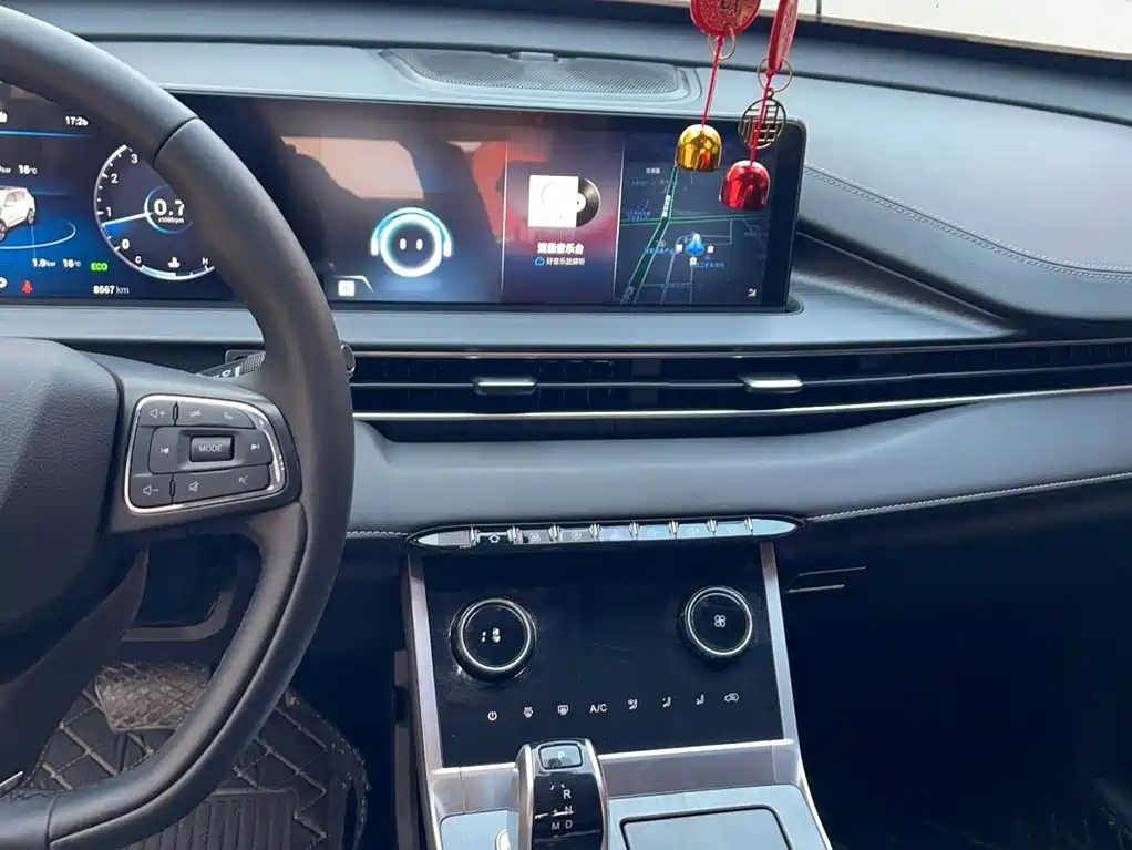 Chery 7 PLUS 2023 1.5TCI CVT