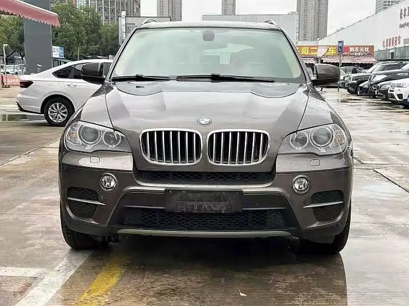 BMW X5 (Import) — миниатюра 2
