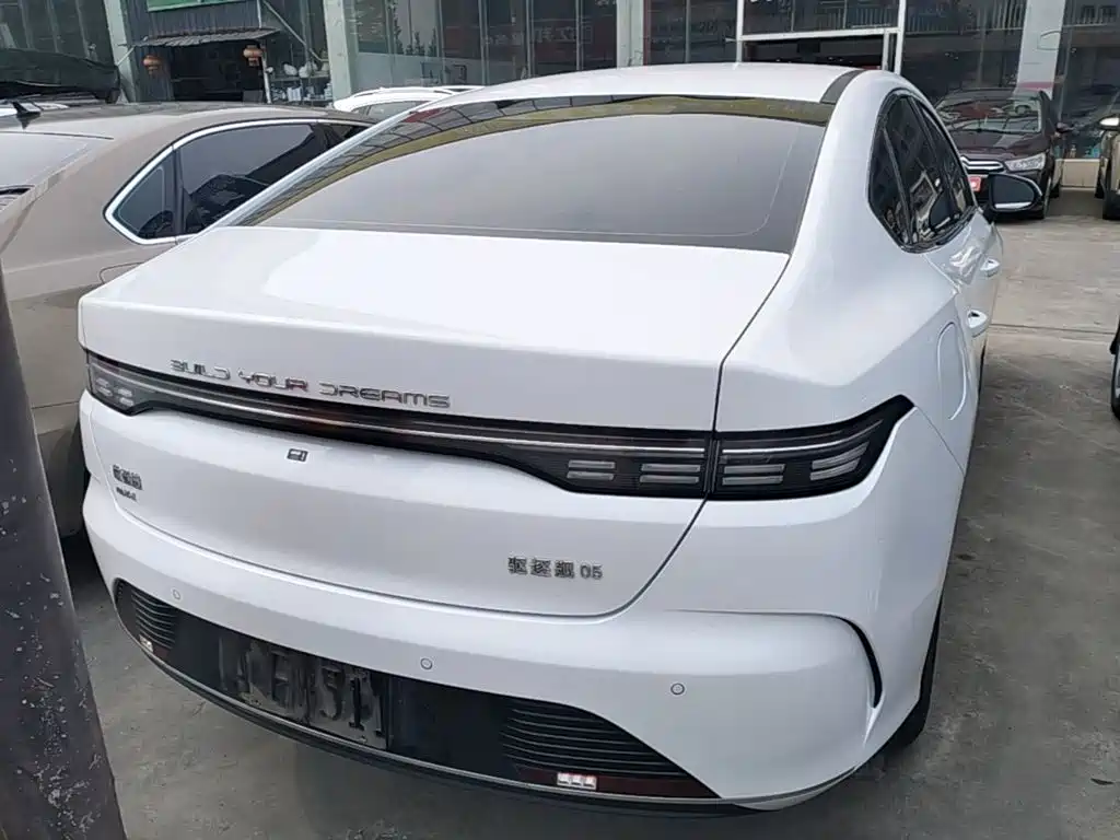 BYD Destroyer 05 2024 DM-i 55KM Luxury