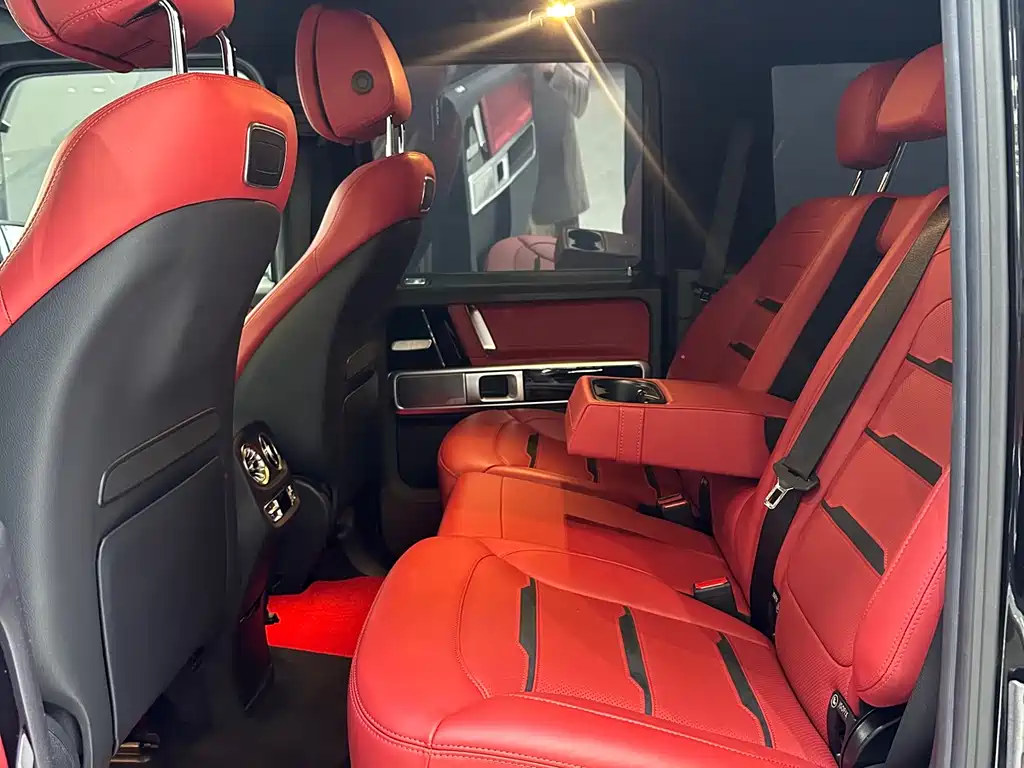 Mercedes-Benz G-Class A MG G AMG 2023 AMG G 63