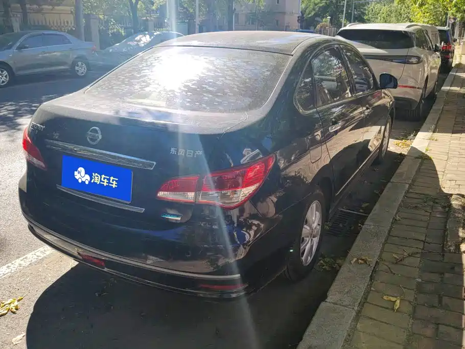 Nissan Sylphy — миниатюра 3