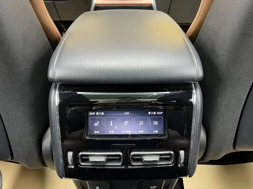 Lincoln Aviator — фотографии объявления, Фото 25