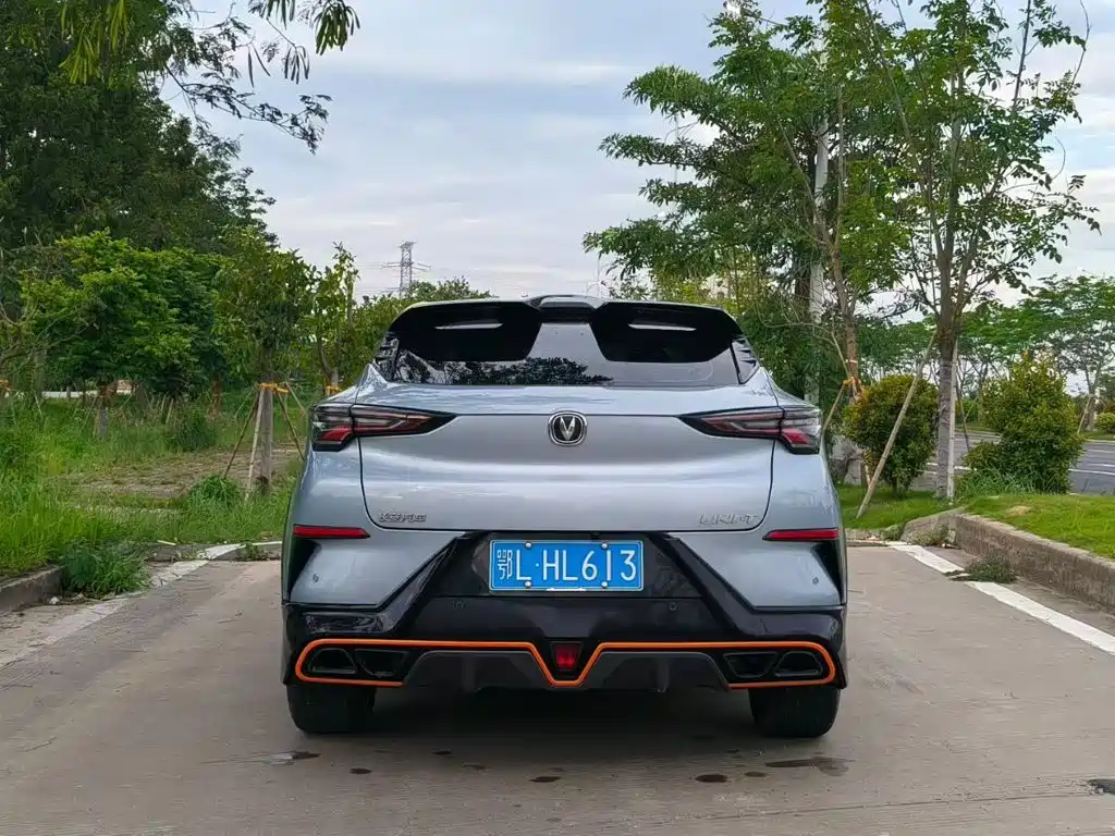 Changan UNI-T — миниатюра 8