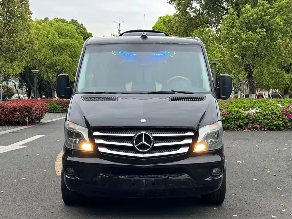 Mercedes-Benz Sprinter — миниатюра 2