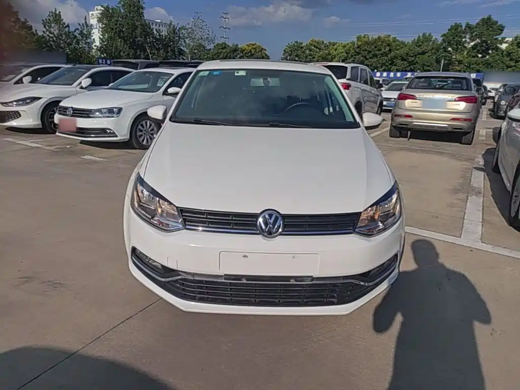 Volkswagen Polo — миниатюра 3
