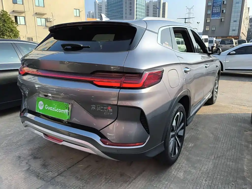 BYD PLUS New Energy — миниатюра 7