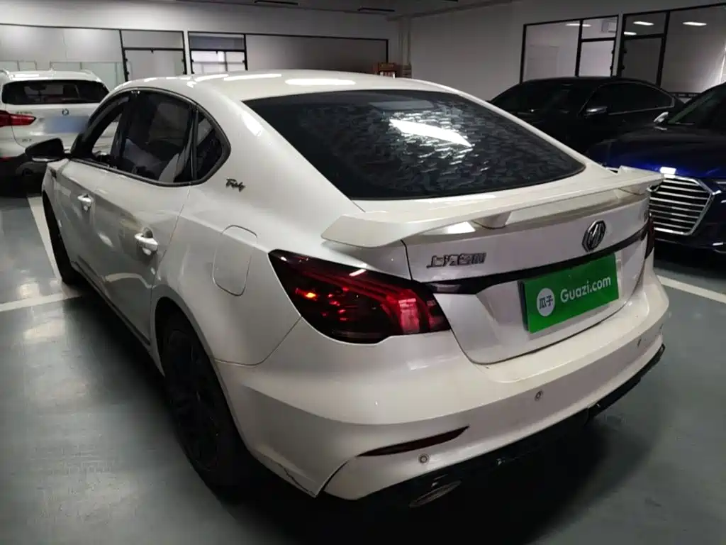 MG MG6 — миниатюра 5