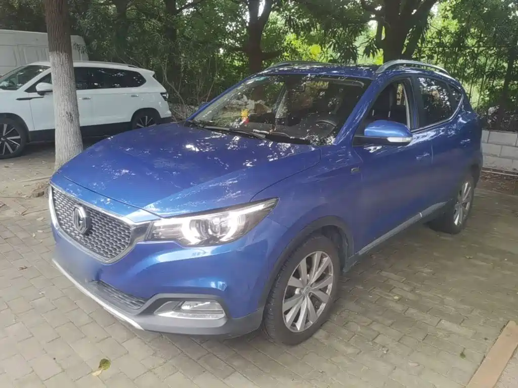 MG ZS — миниатюра 2