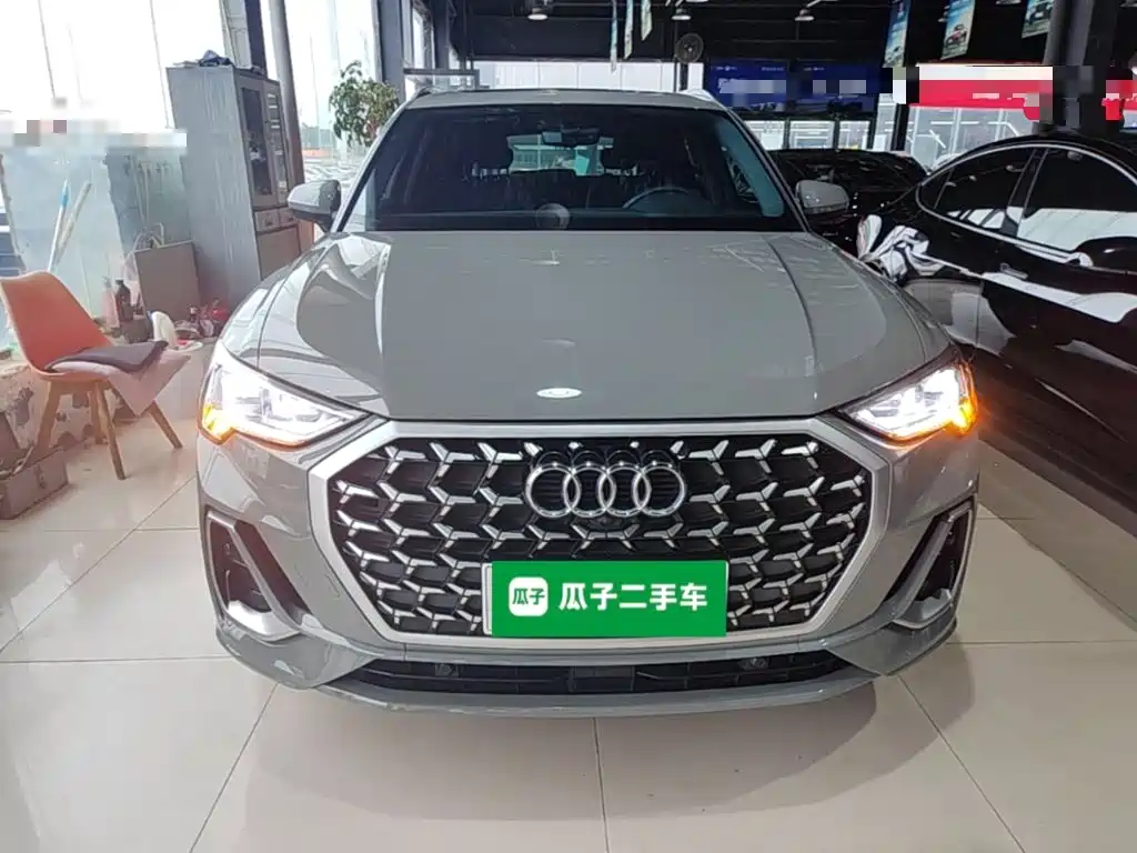 Audi Q3 — миниатюра 3