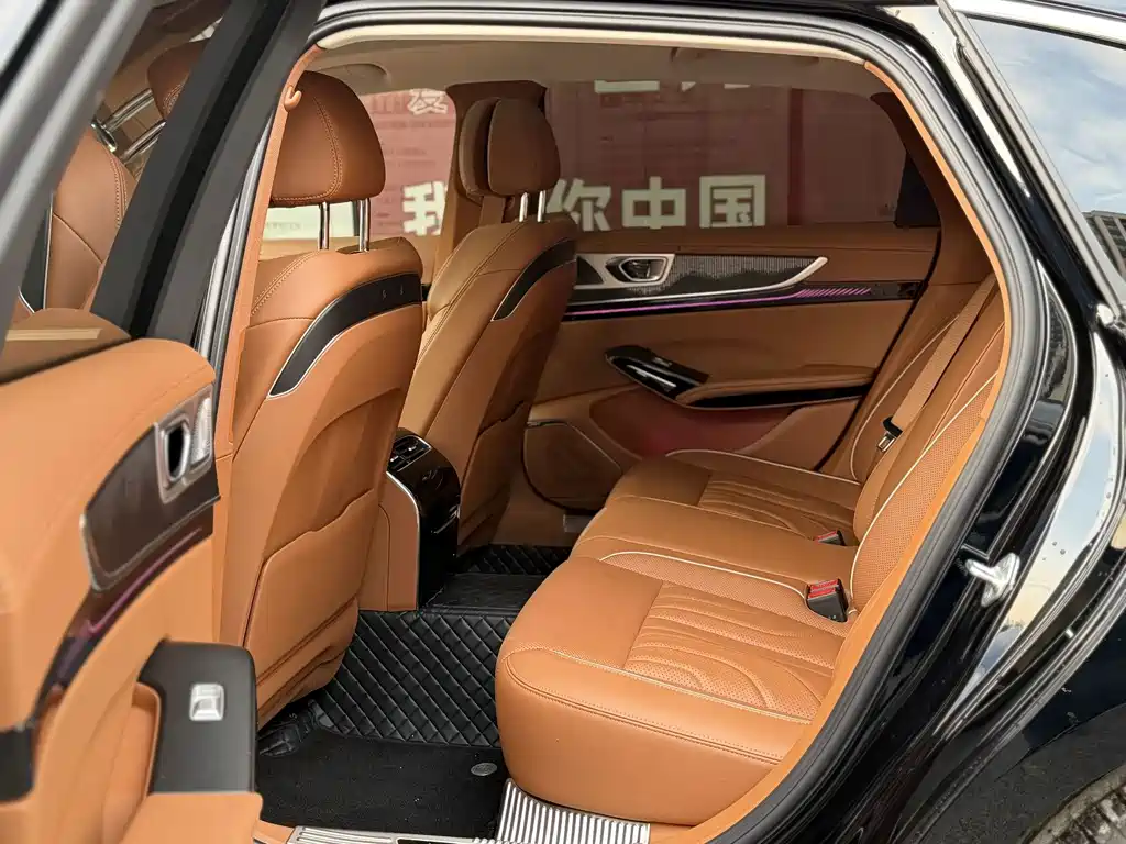 Hongqi Hongqi H9 — миниатюра 15