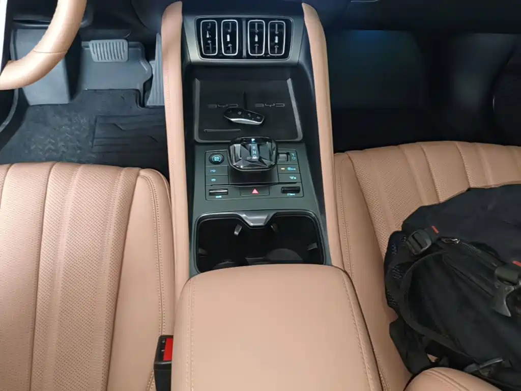 BYD L EV — миниатюра 14