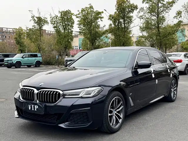 BMW 5 SERIES