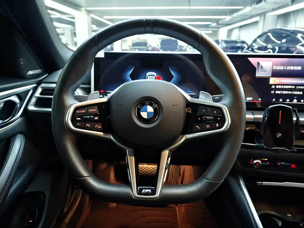 BMW 4 Series — миниатюра 8