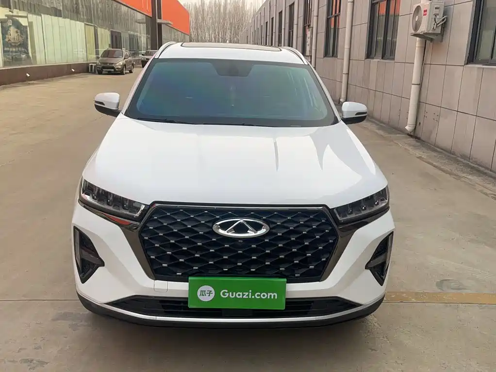 Chery 7 PLUS 2023 1.5TCI CVT