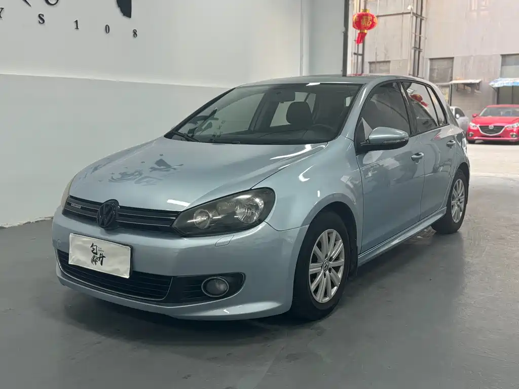 Volkswagen Golf 2012