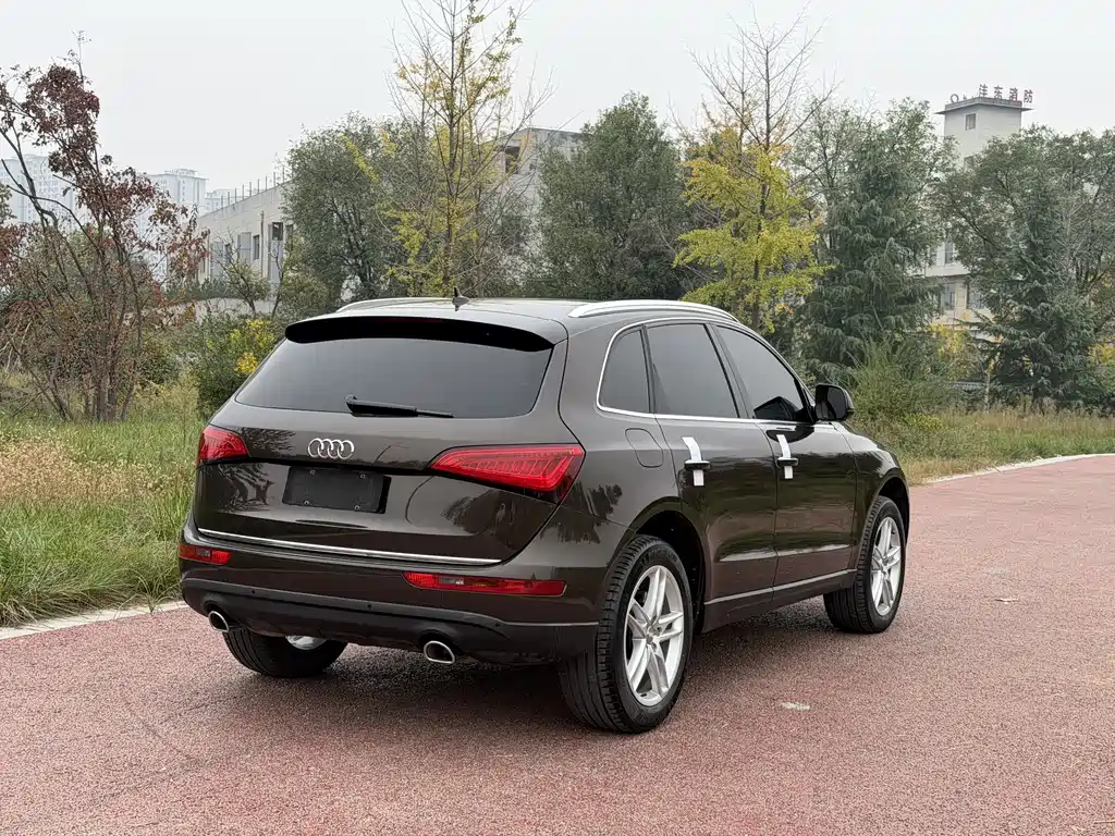 Audi Q5 — миниатюра 9
