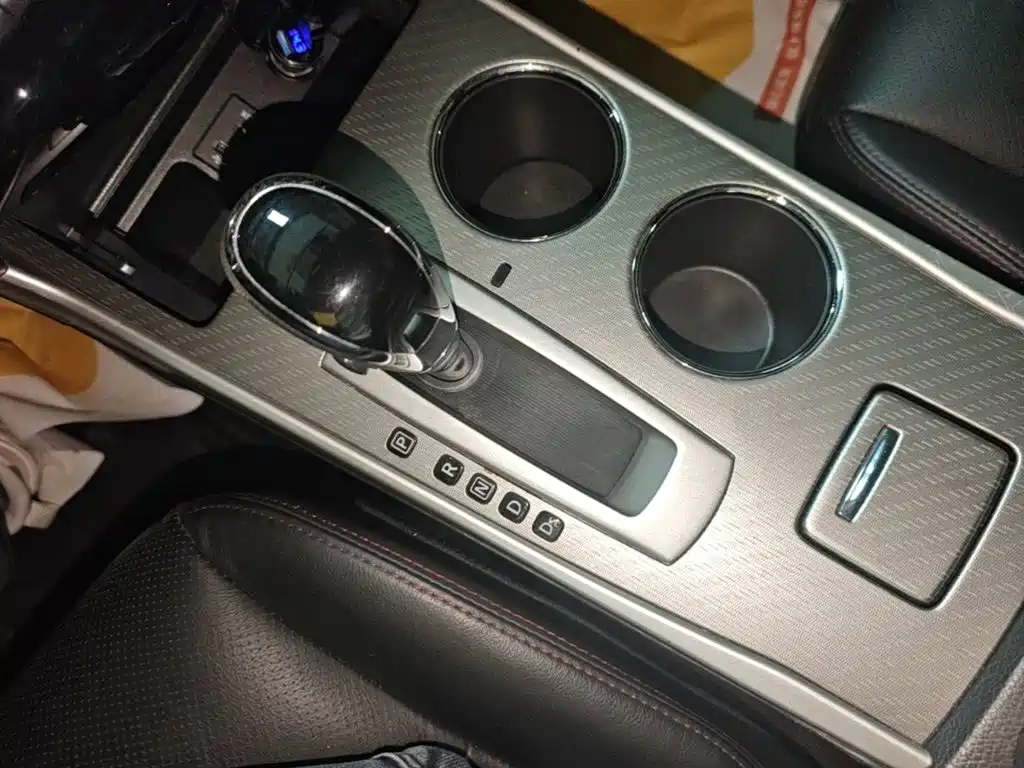 Nissan Teana — миниатюра 14