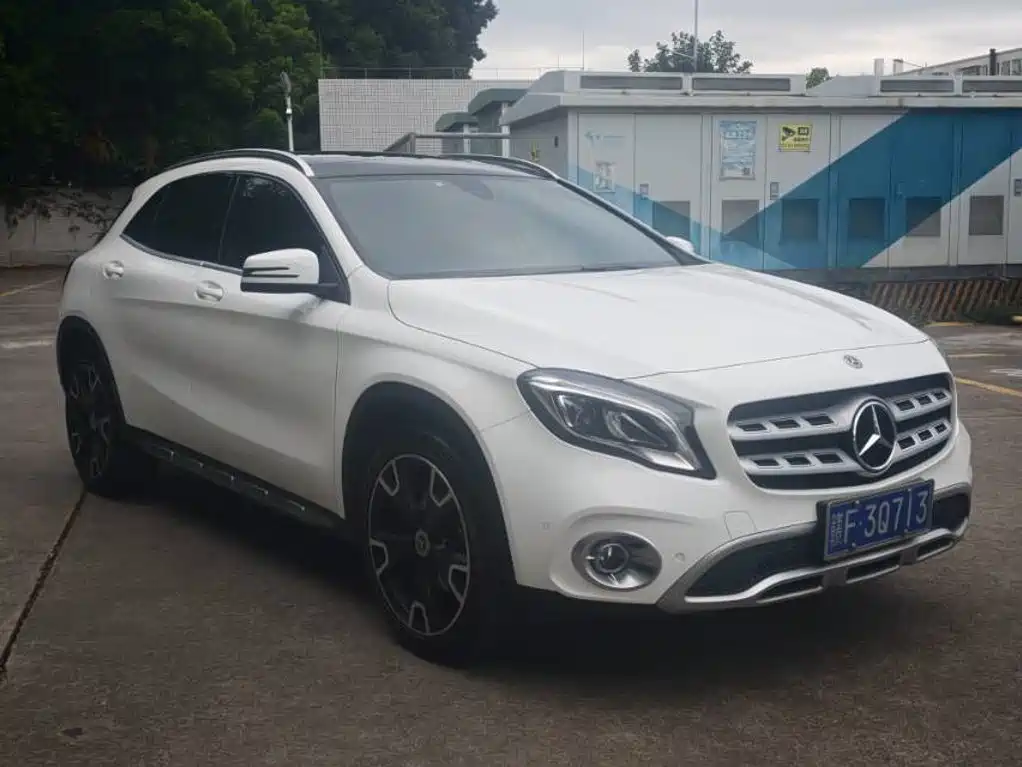 Mercedes-Benz GLA — миниатюра 3