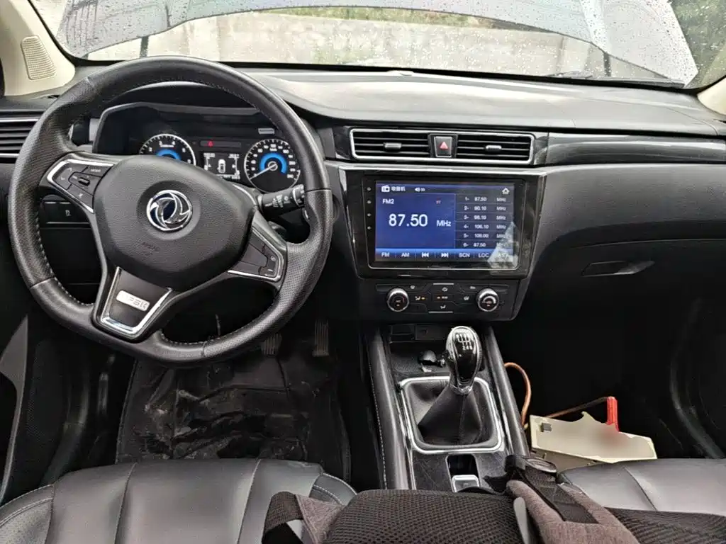 Fengguang Fengguang 580 — миниатюра 10