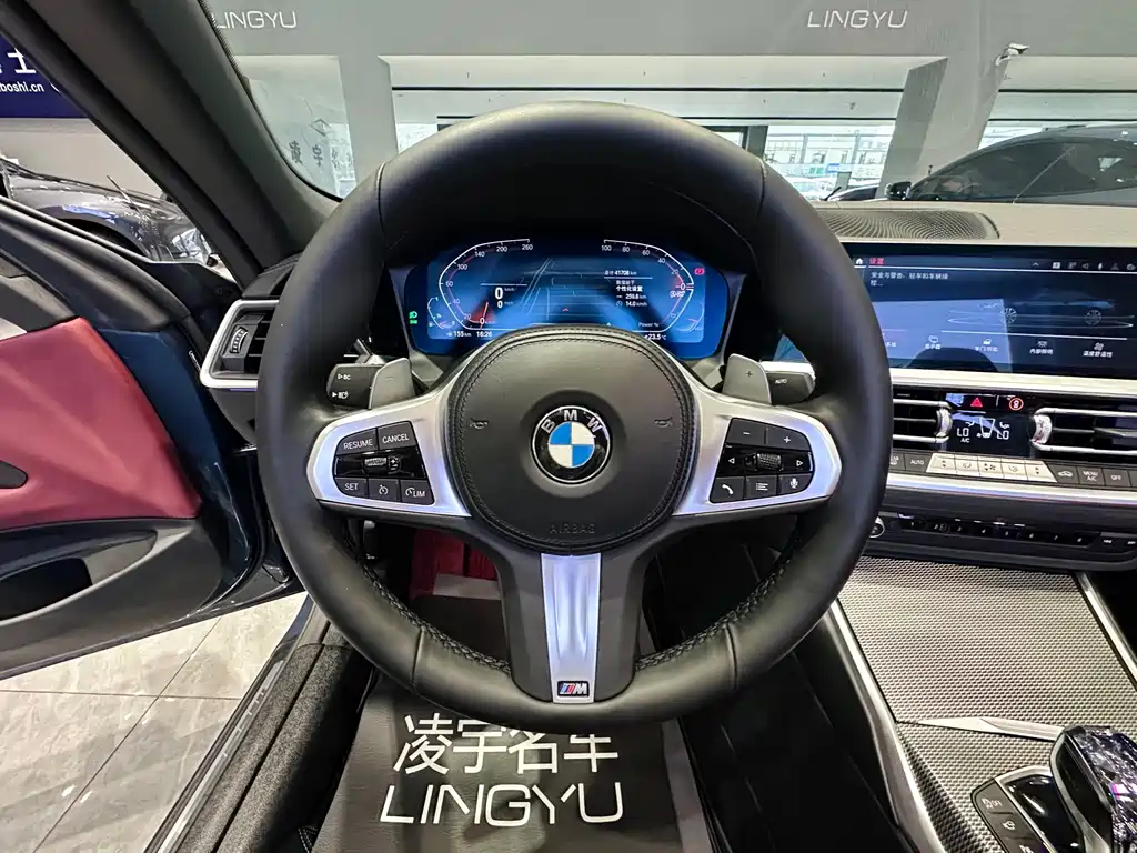 BMW 4 Series — миниатюра 10