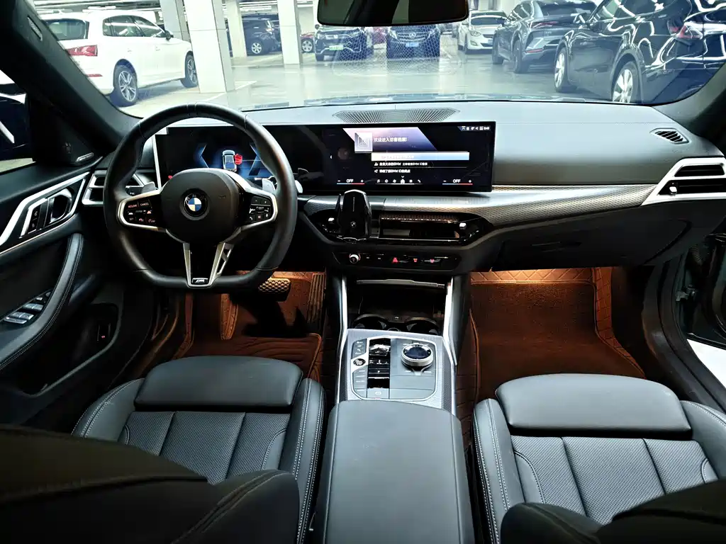 BMW 4 Series — миниатюра 6