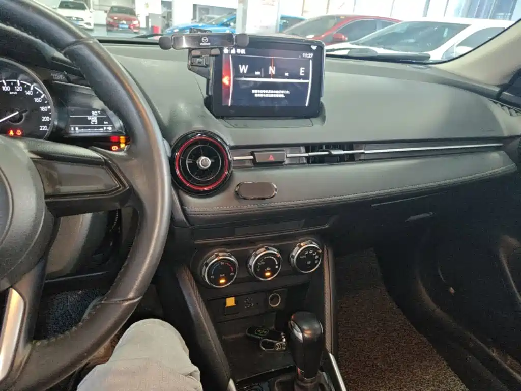 Mazda CX-3 — миниатюра 13