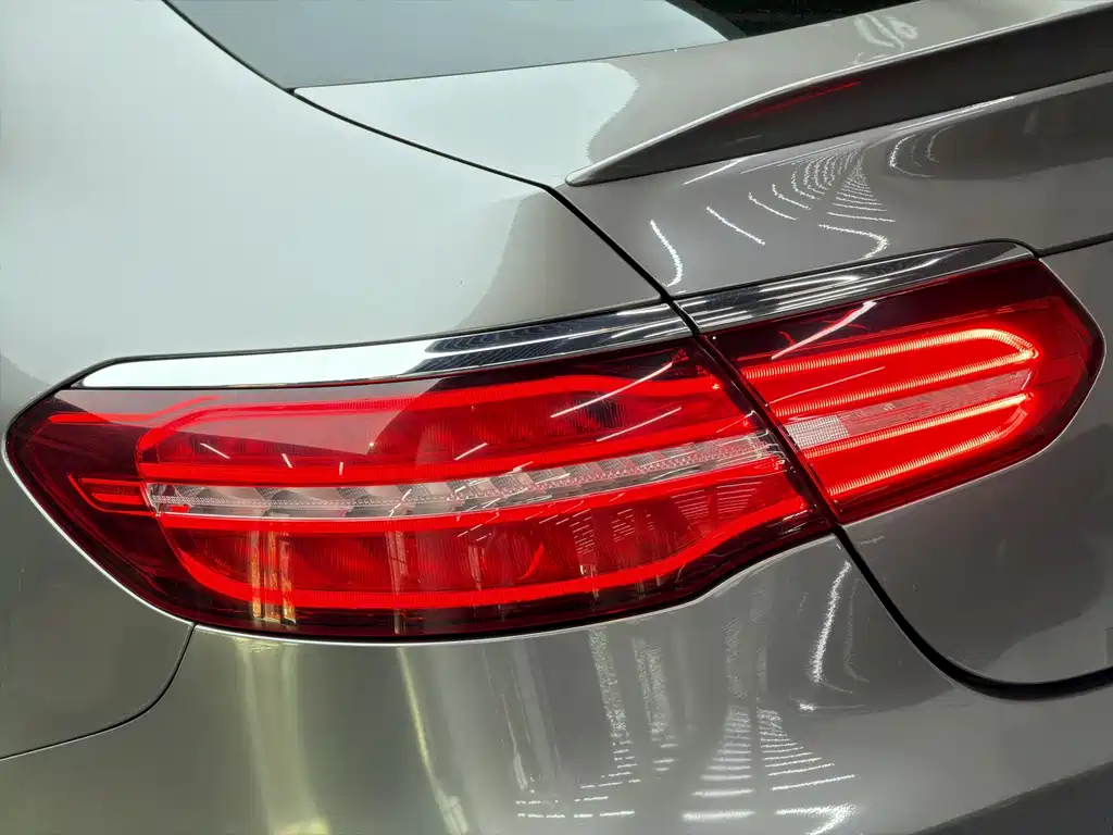 Mercedes-Benz GLC Coupe AMG — миниатюра 16