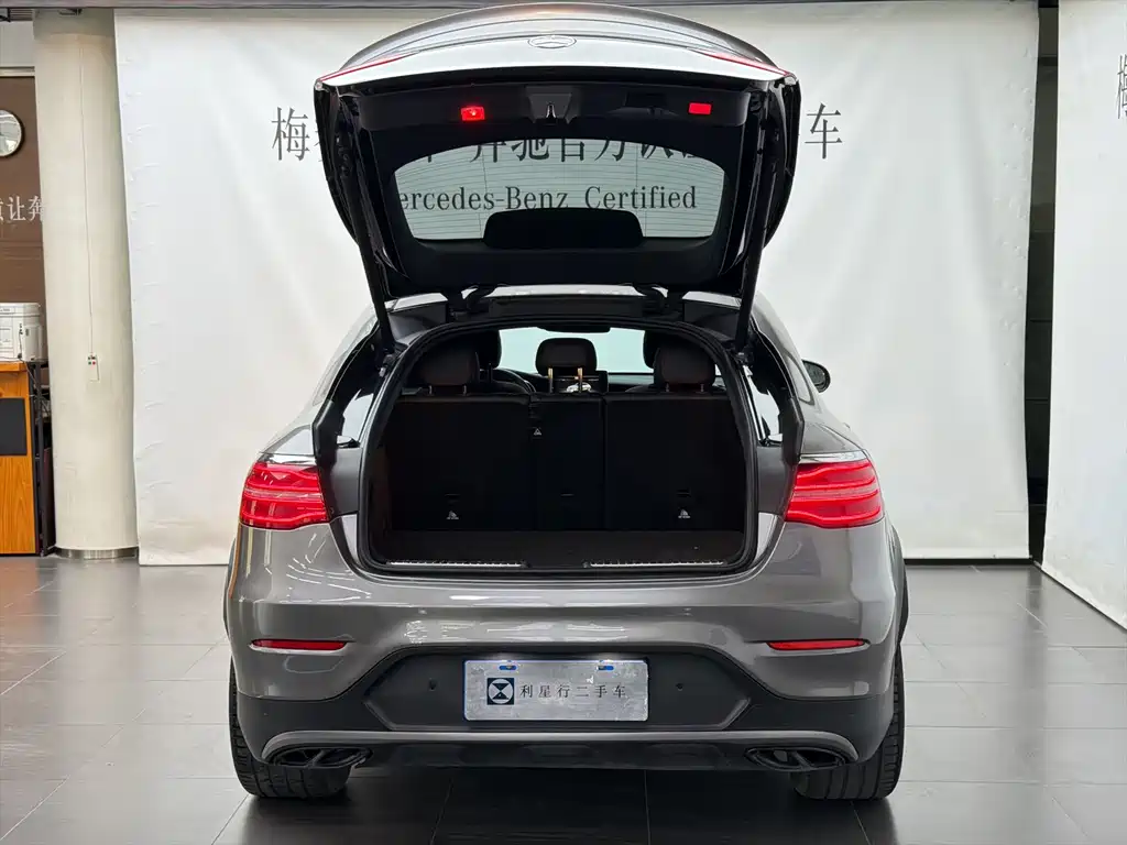 Mercedes-Benz GLC Coupe AMG — миниатюра 6