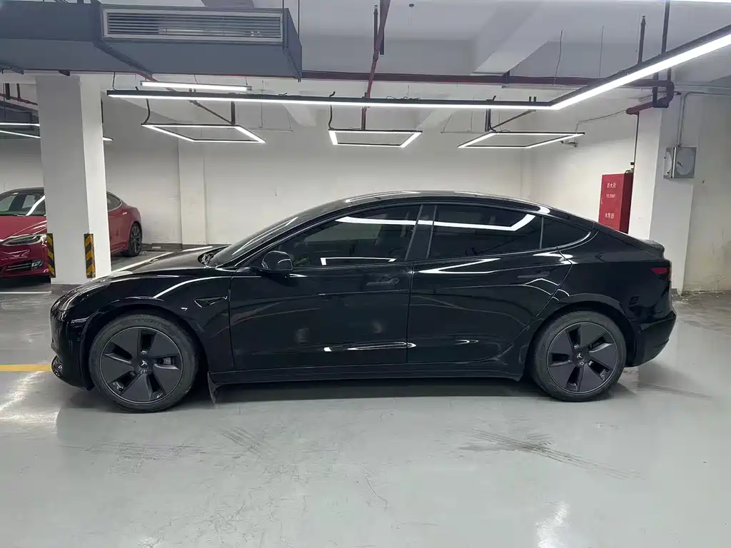 Tesla Model 3 — миниатюра 3