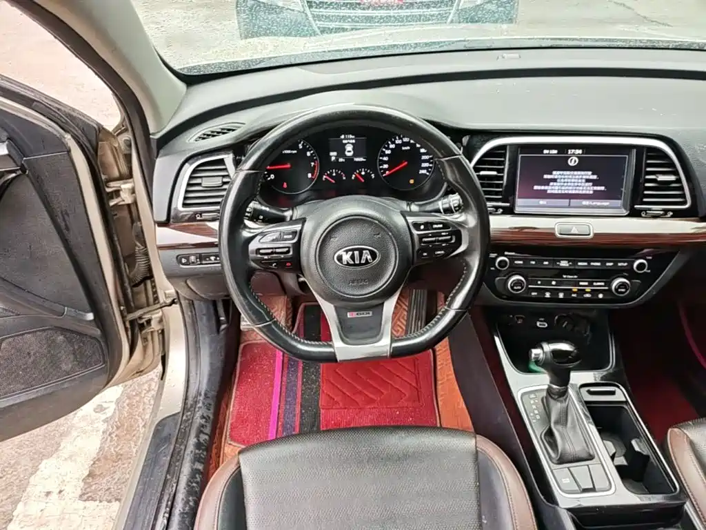 Kia K4 — миниатюра 11