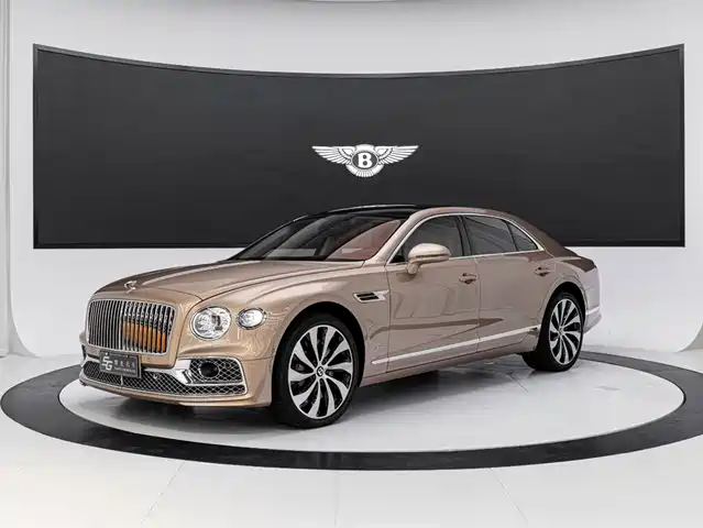 BENTLEY FLYING