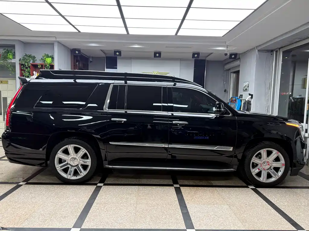 Cadillac Escalade 2017 6.2L ESV