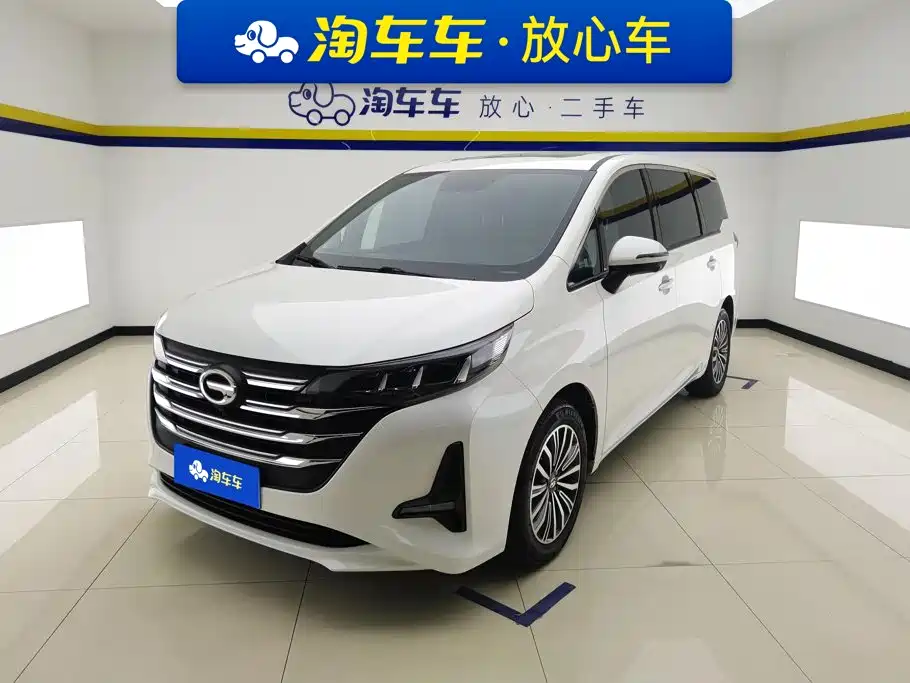 GAC Motor Trumpchi M6