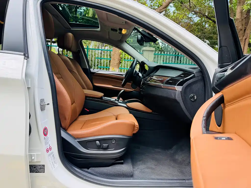 BMW X6 — миниатюра 6