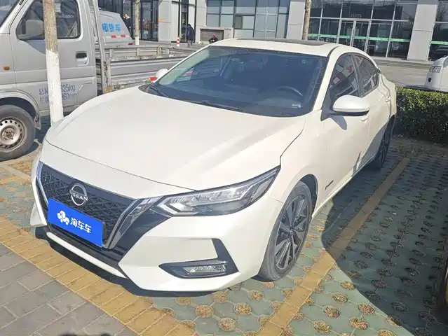 nissan xuan-yi