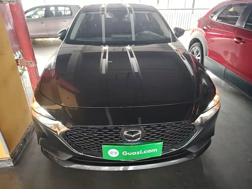 Mazda 3 Axela — миниатюра 3
