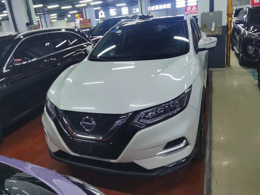 Nissan Qashqai — миниатюра 2