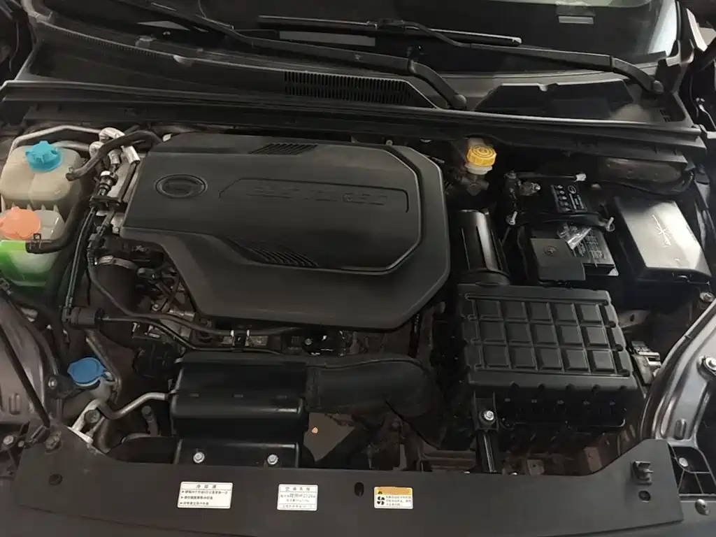 GAC Motor Trumpchi GA4 — миниатюра 20