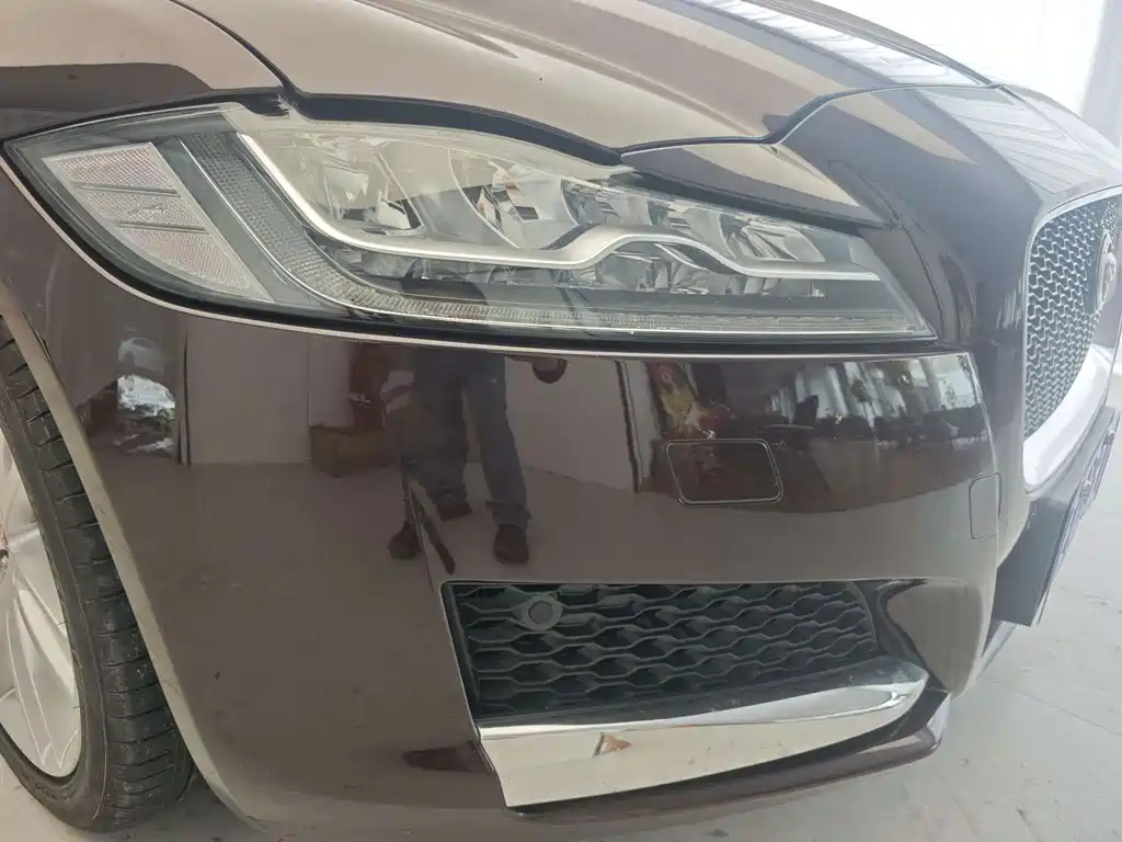 Jaguar XFL — миниатюра 14