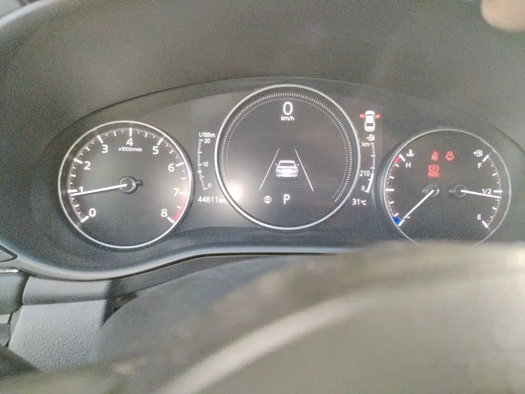 Mazda 3 Axela — миниатюра 5
