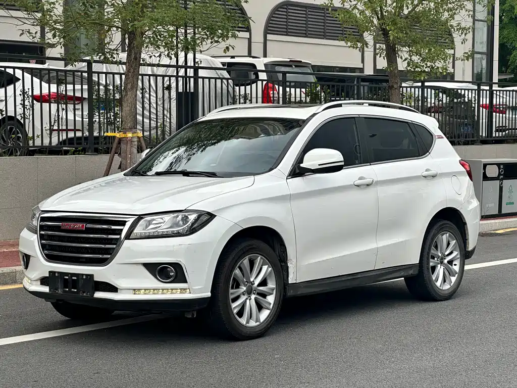 2016 Haval H2 - zdjęcie 1 z 9